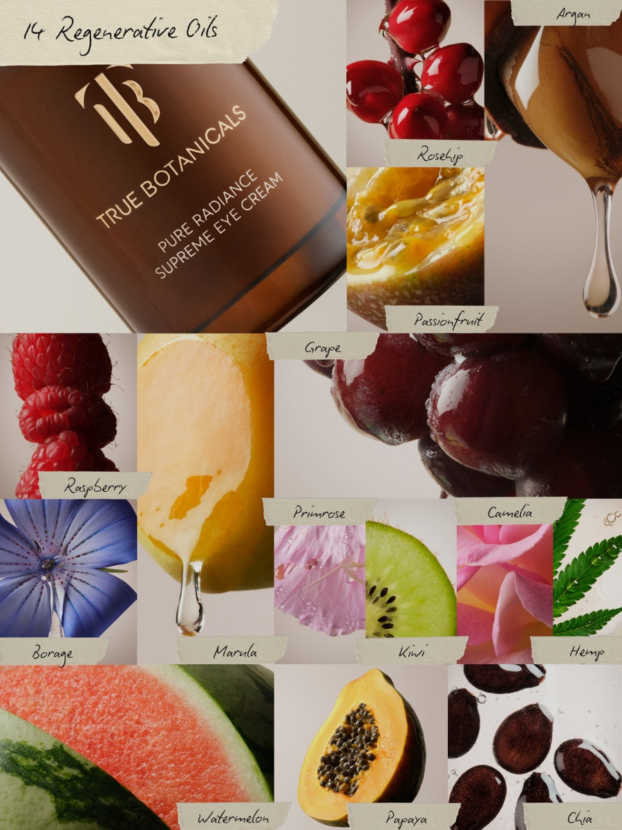 Pure Radiance Supreme Eye Cream