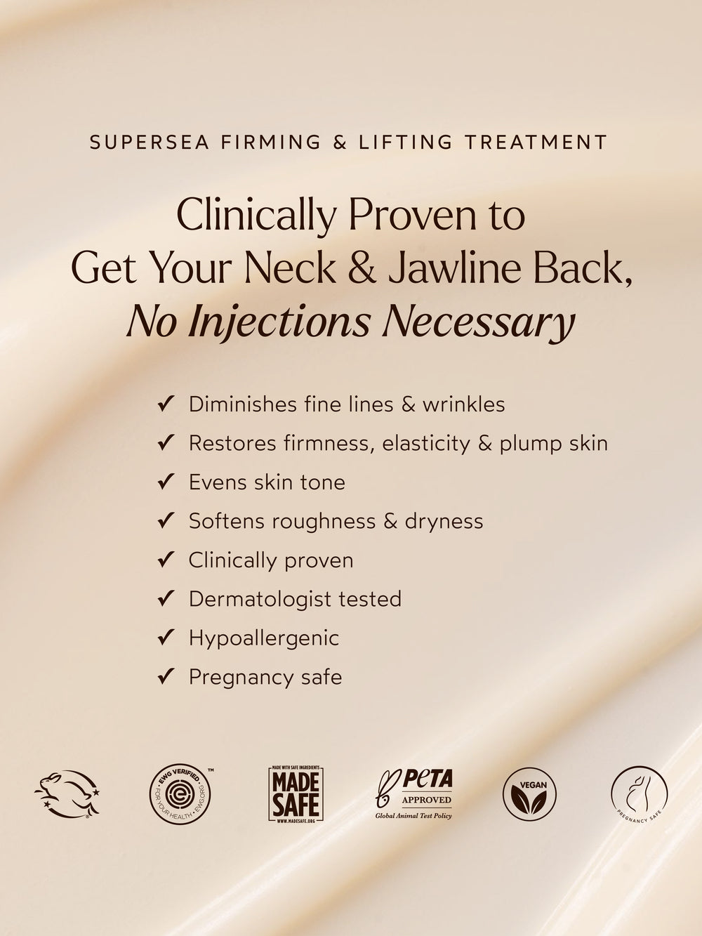 SuperSEA Firming & Lifting Treatment
