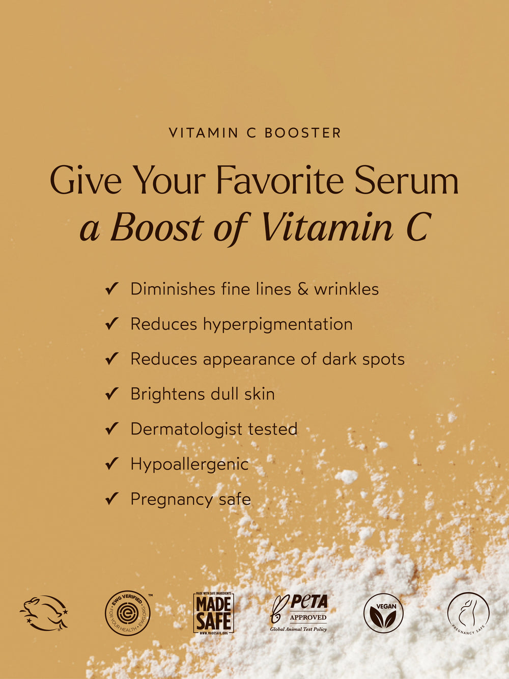 Vitamin C Serum-Booster
