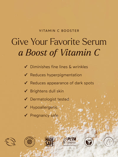 Vitamin C Serum-Booster
